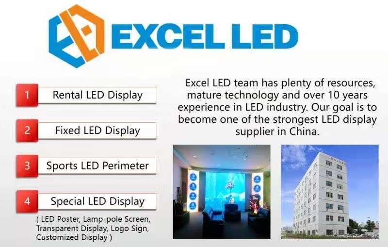 HD Indoor Full Color Fixed Led Display Screen Fast Install With Magnet Design Cabinet