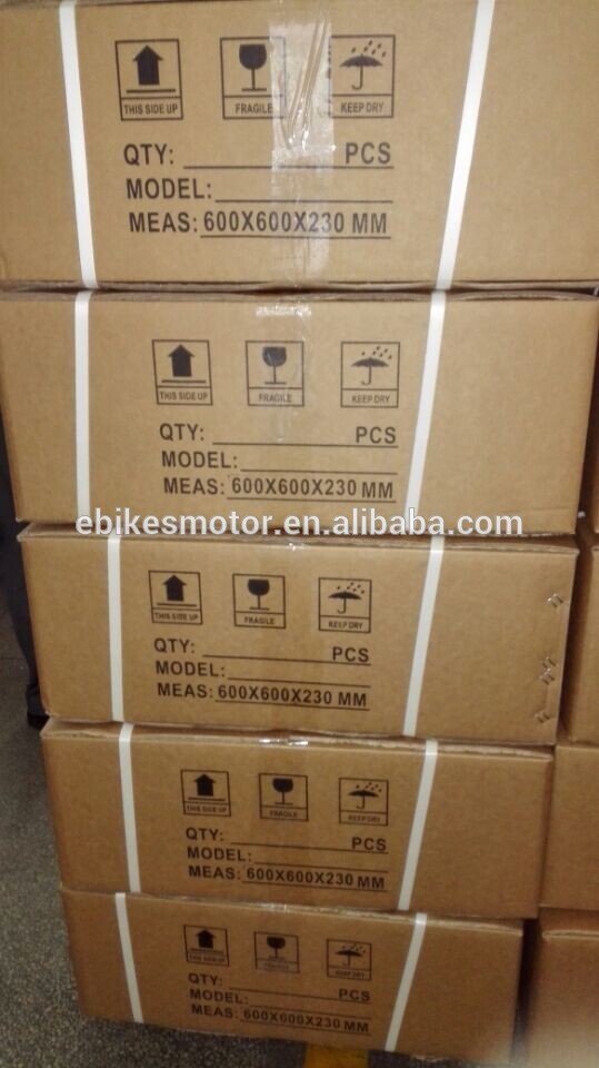 48V e-motorcycle conversion kit