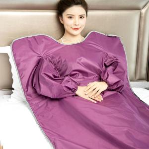 Buy cheap OEM Fit Infrared Sauna Blanket For Slimming 110V / 220V product
