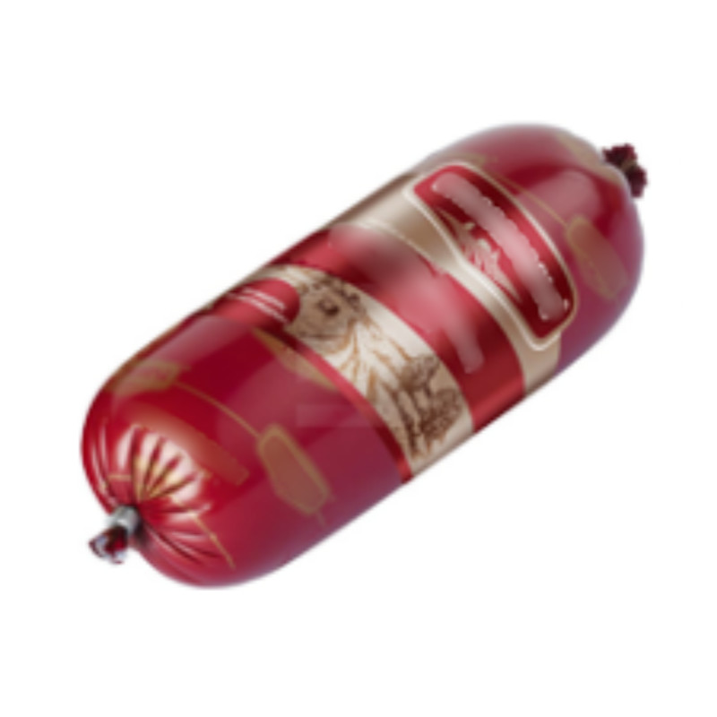 Laminated Printed PVDC Plastic Sausage Casing Film China