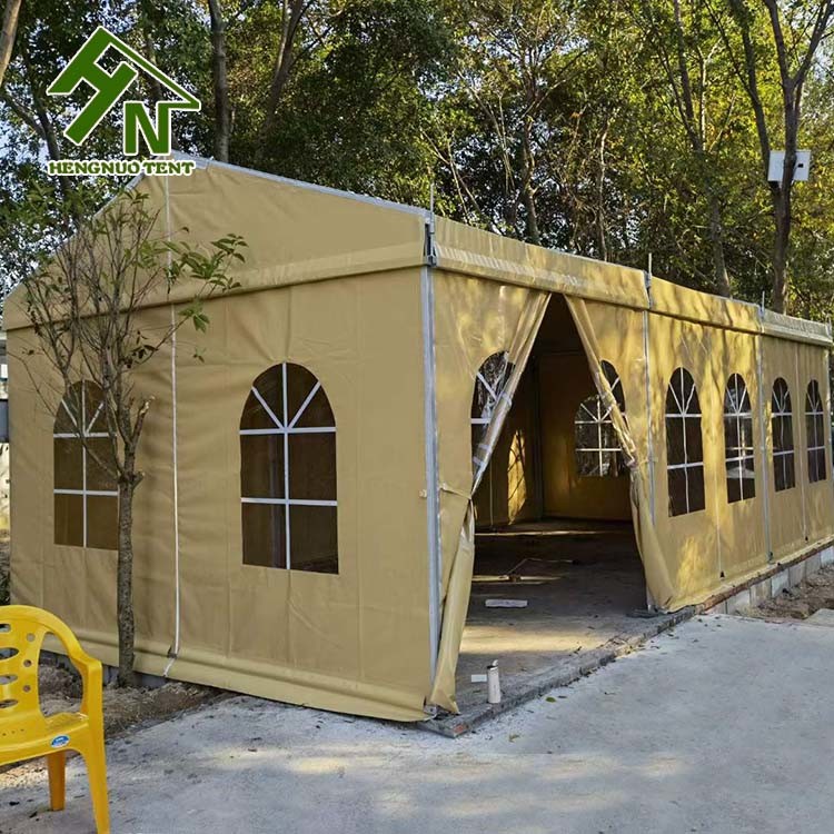 Marquee Tent Wedding A Shape Tent