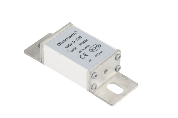 Ceramic Automotive Car Fuse for Electric Vehicle Driving Power System