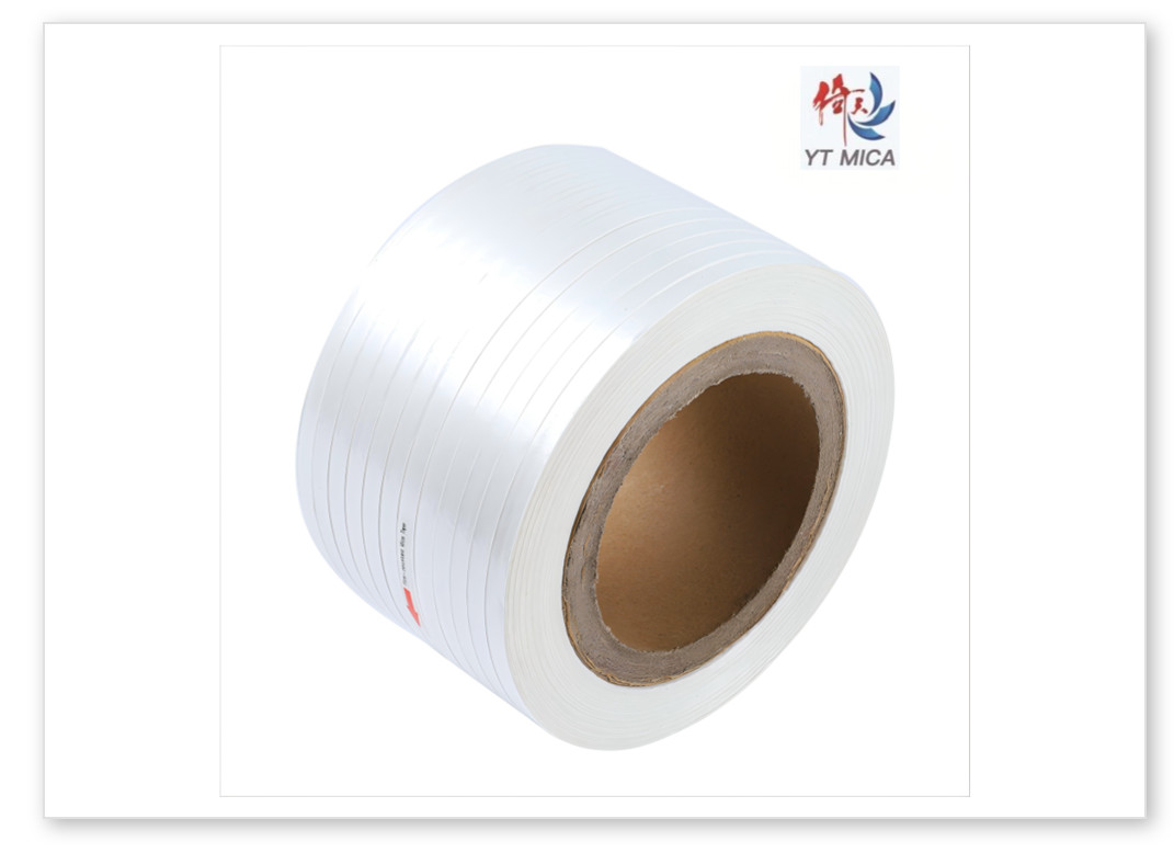 YT Mica / 3 in 1 calcined muscovite tape for cables & wires