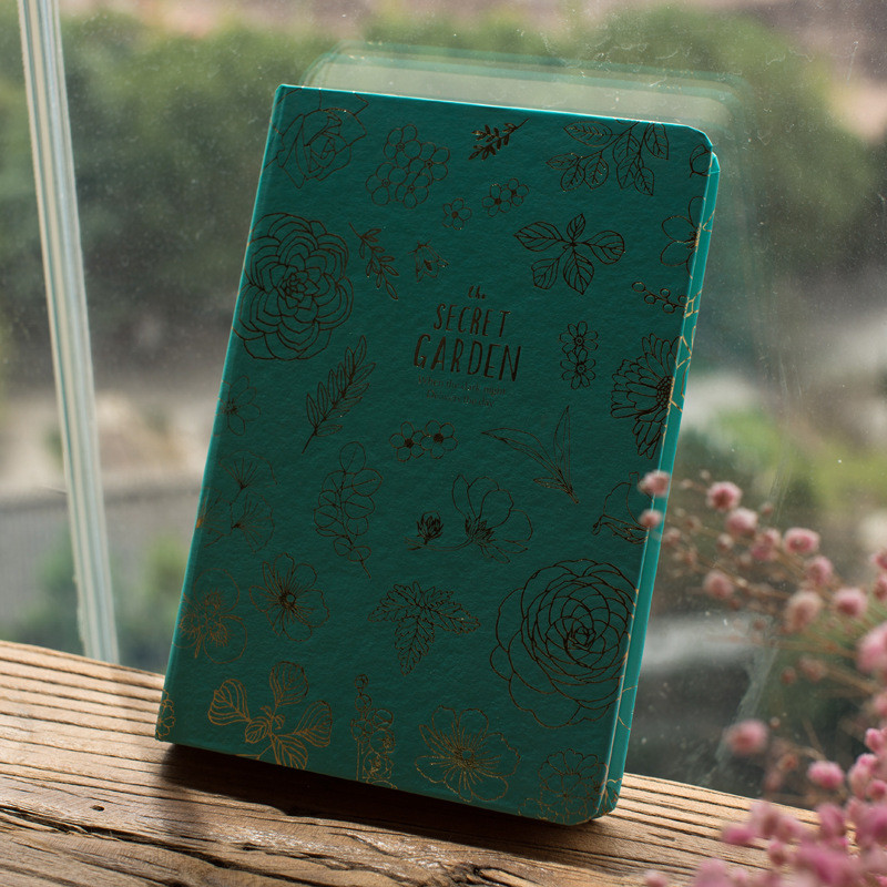 Eco Friendly Round Corner Hardcover Notebook 128gsm Matt Art Paper Square/Round Hardcover