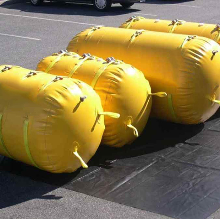 200Kg Heavy Duty Inflatable Air Bags Marine Shallow End Inland Lake Safety Protect