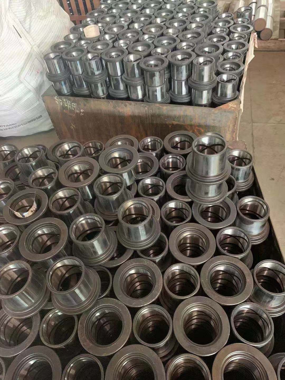Cylinder Excavator Bucket Teeth Bush And Pin 61N8-31310 For R220 R210-5 R215