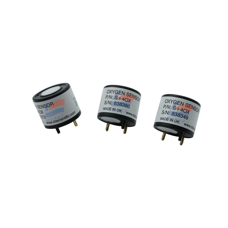 S+4OX Oxygen Gas Sensor Two Year Life 4 Series For Automobile Industrial General