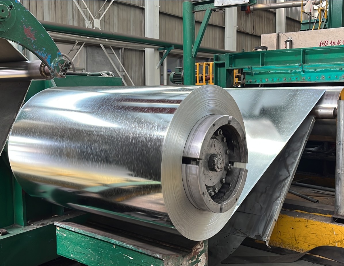 SPCC/A653 Z80 Z180 Z275 Gi Zinc Coated Steel Sheet/ Hot Rolling Coils 0.50mm Dx51d Dx52D Dx53D