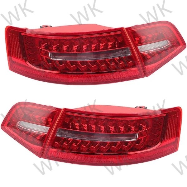 2009 - 2011 Audi A6 Tail Light Audi A6 Back Light 12volt Easy Installation
