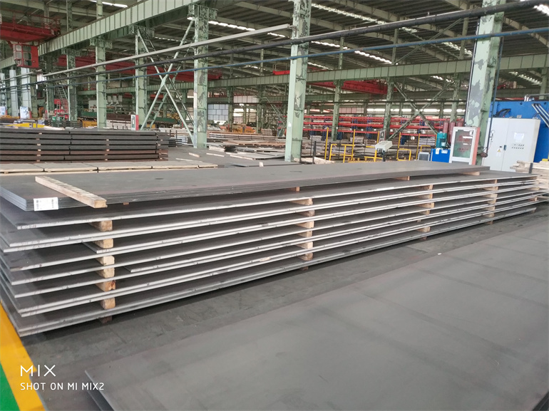 S690QL / 1.8928 High Strength Steel Plate