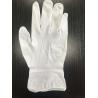 Buy cheap Chemical Resistance Latex Free Vinyl Disposable Gloves Odourless Uniform from wholesalers