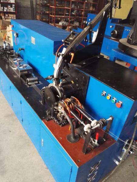 Top Grade Coil Nail Welding Equipment-Help You Improve Capacity