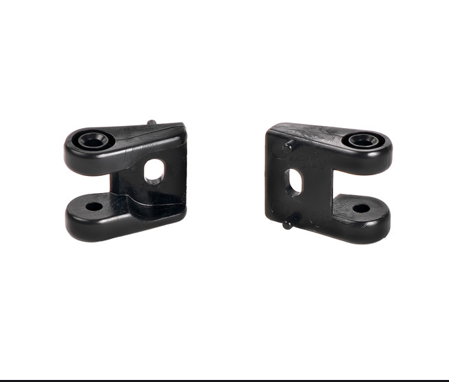 Plastic CNC Milling Injection Molding Molds Engineering Plastic Machining Parts