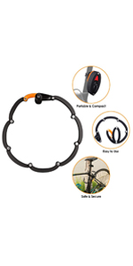 Bike lock