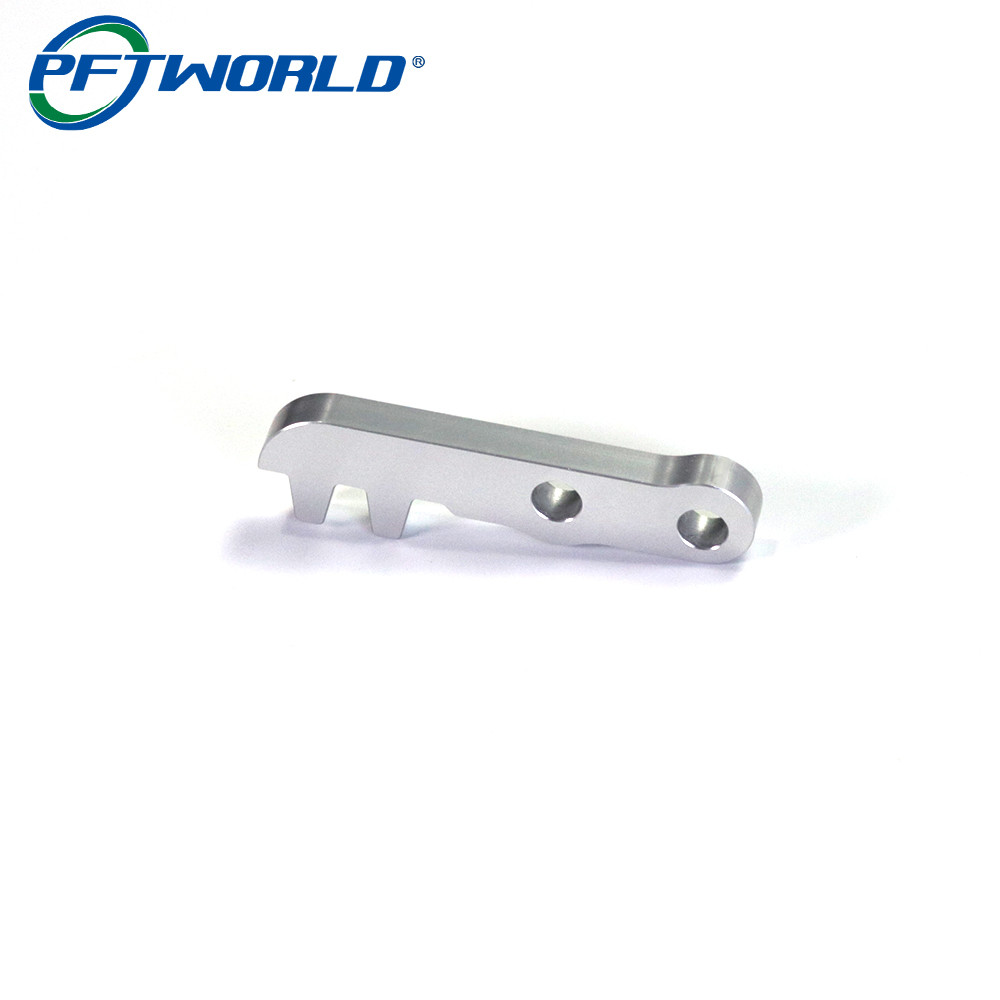 High Precision CNC Machined Aluminum Parts Stainless With Post Treatment