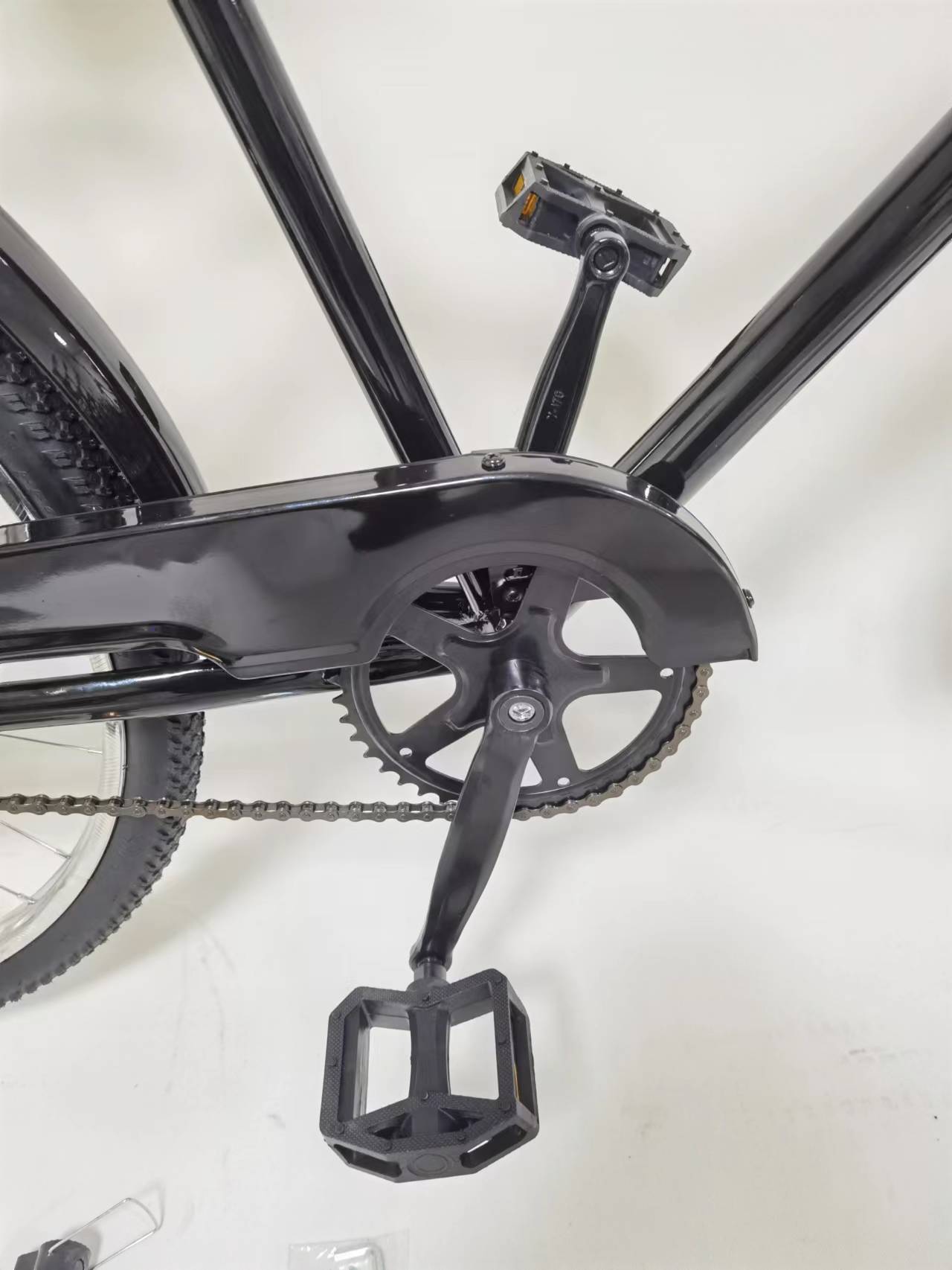 150KG Load Capacity City Bike And Economic Cargo Bicycle For Africa Market