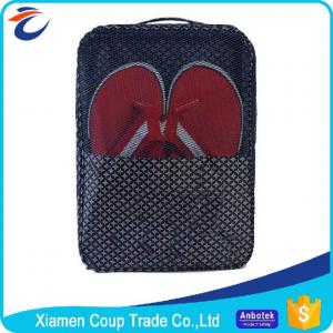 China Shoe Storage Nylon Small Workout Bag Fine Craftsmanship Eco - Friendly And Reusable on sale