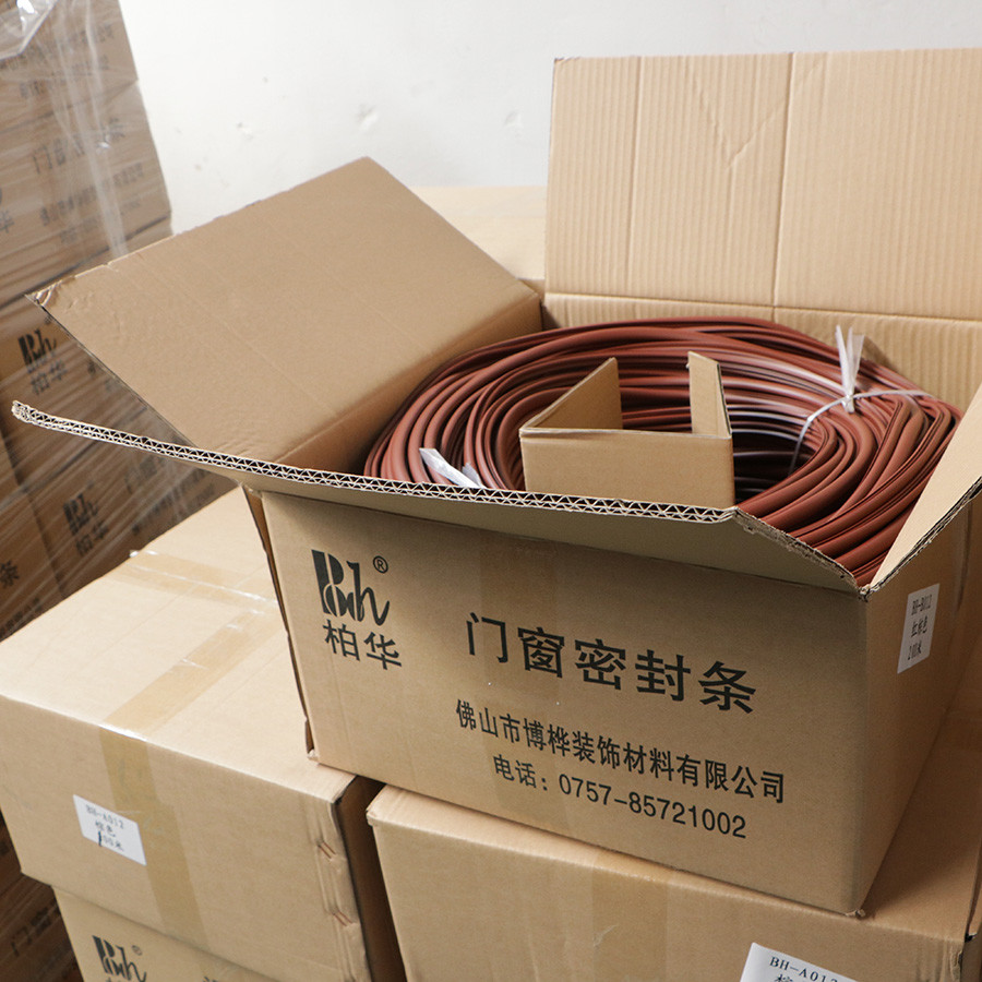 OEM PVC Rubber Strip 7*5mm For Garment Hang Bar