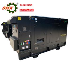 Buy cheap 75db Super Silent Diesel Generator Volvo Cummins Perkins product