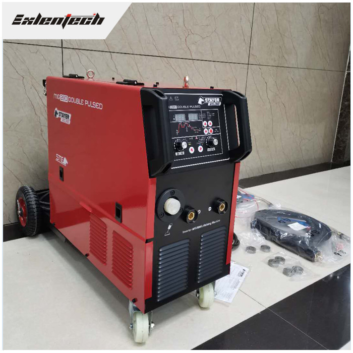 220V 380V 280A MIG Inverter Welder