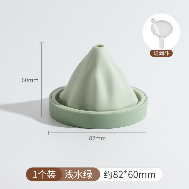 Roll Over Image To Zoom In Ice Cube Molds, Cocktail Ice Cube Tray, Silicone Ice Mountain Shaped Ice Molds Snow Mountain Mould