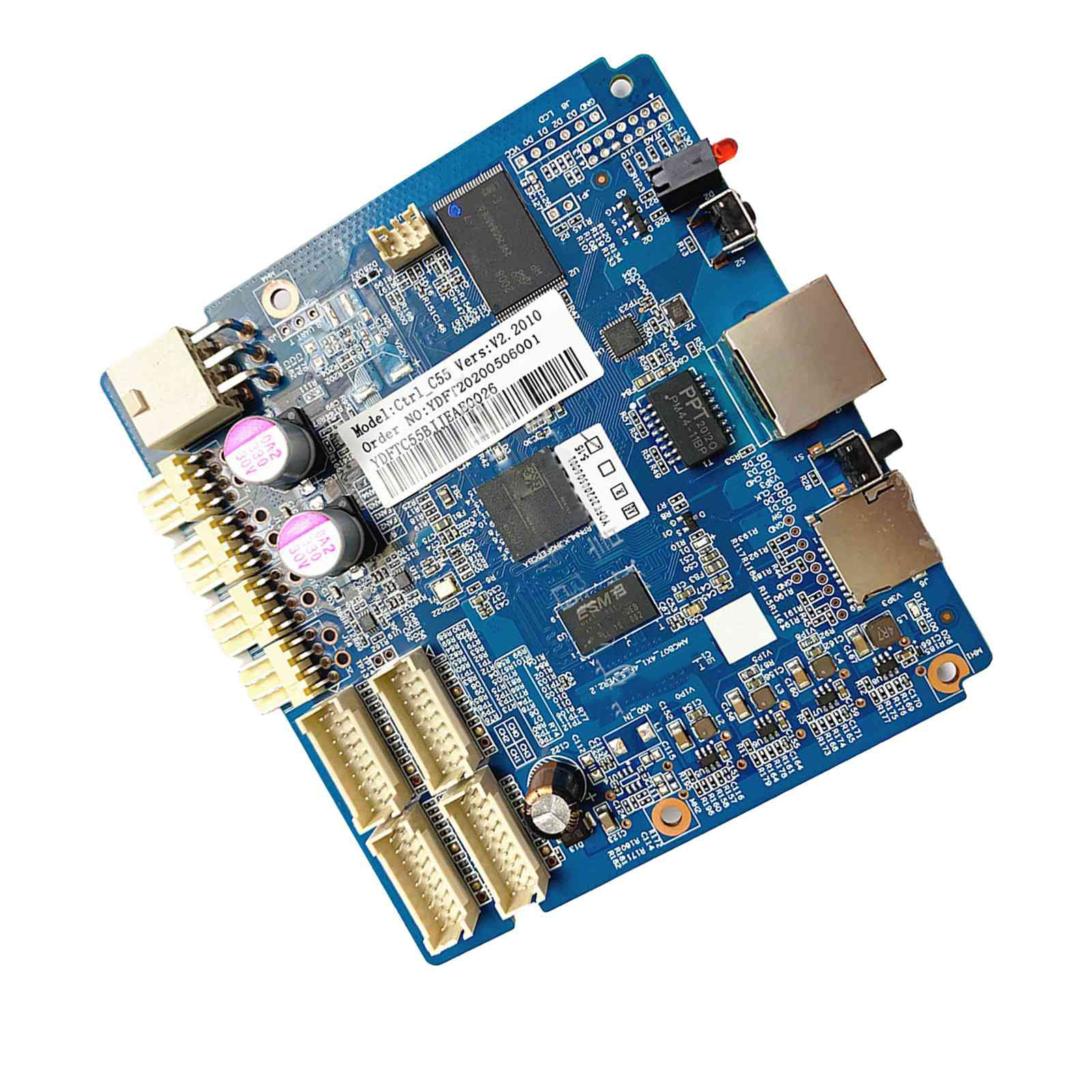 Bitmain Antminer S19 C49 Asic Miner Control Board S19pro For Pcba