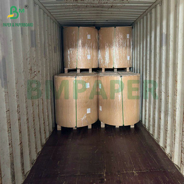 100% Food Safety 325gram 360gram Coated Recycled Paperboard For Making Lunch Box 