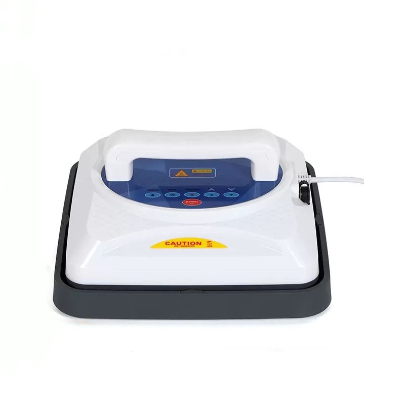 DIY Portable Flat Heat Press Machine For Printing Sublimation Flat Blanks