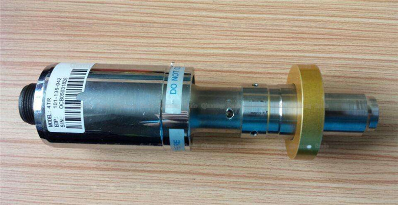Replacement Branson 40khz Ultrasonic Converter 4TR With Military Style Connector
