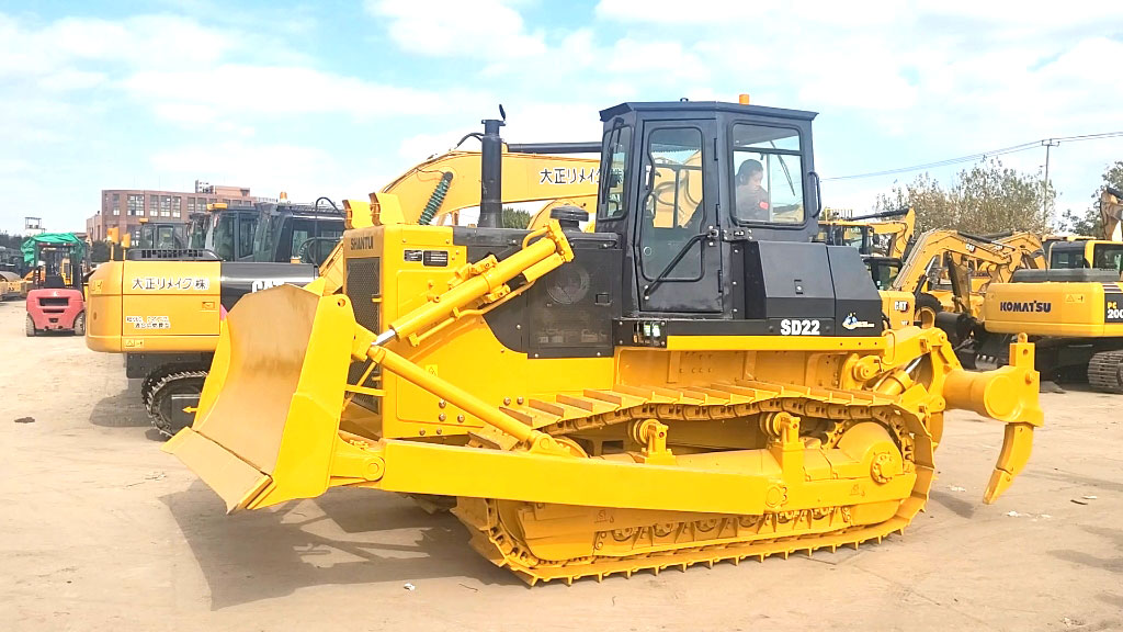 ISO9001-2000 Certified Casting Bulldozer Excavator Ripper Shank for Cat D8R D9R D155A-2A 8E5347
