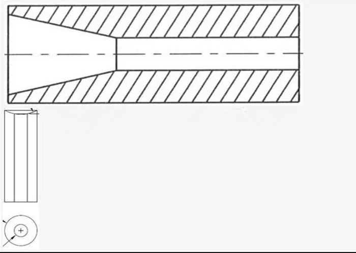 Excellent Performance Tungsten Carbide Rod For Sandblasting Nozzles