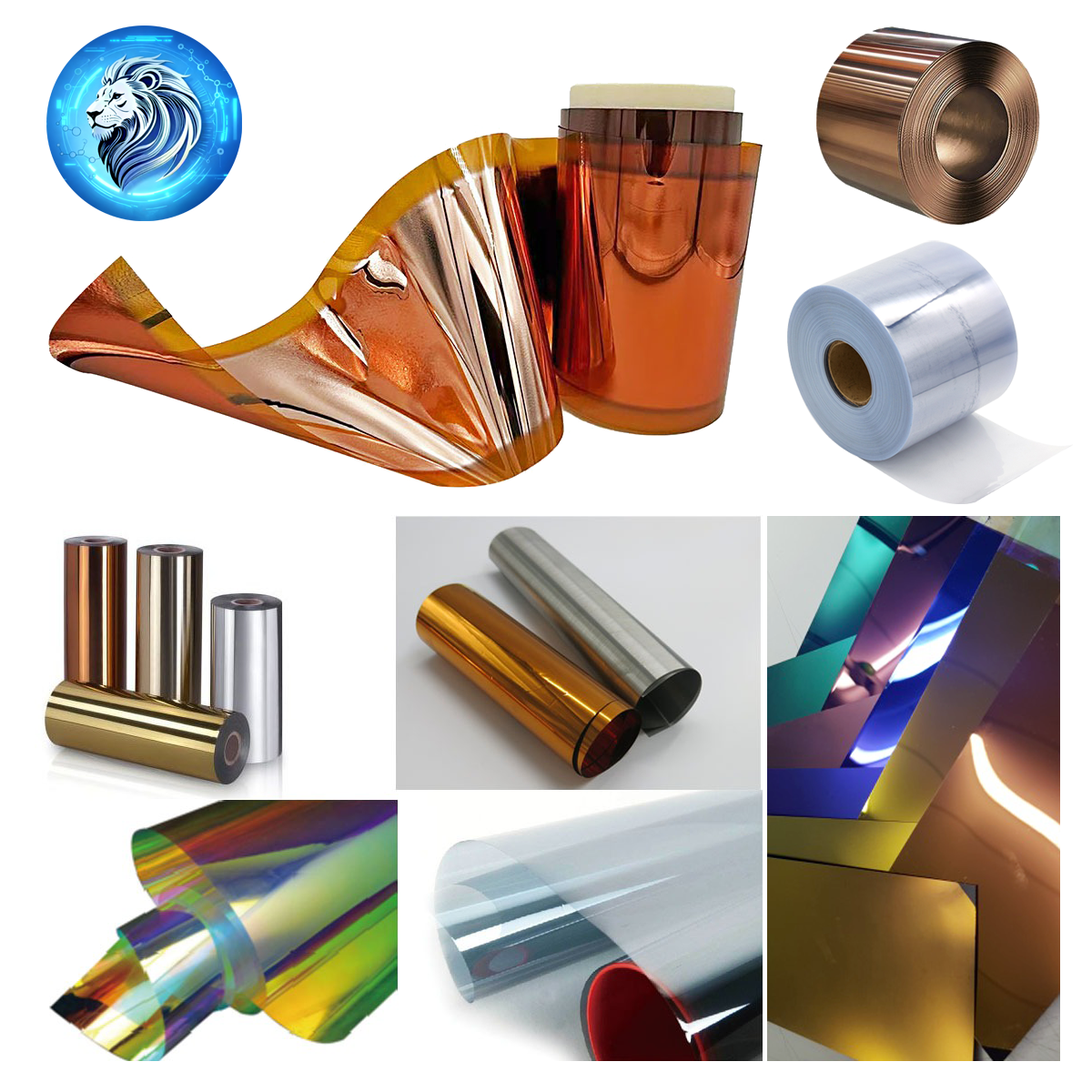 Multifunctional Continuous Roll To Roll Metallizing Machine 380V 50Hz