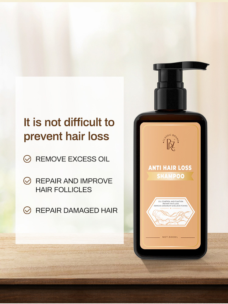 Best Selling Hair Growth Shampoo for Thinning Hair Loss for Women and Men Thicker Longer Hair