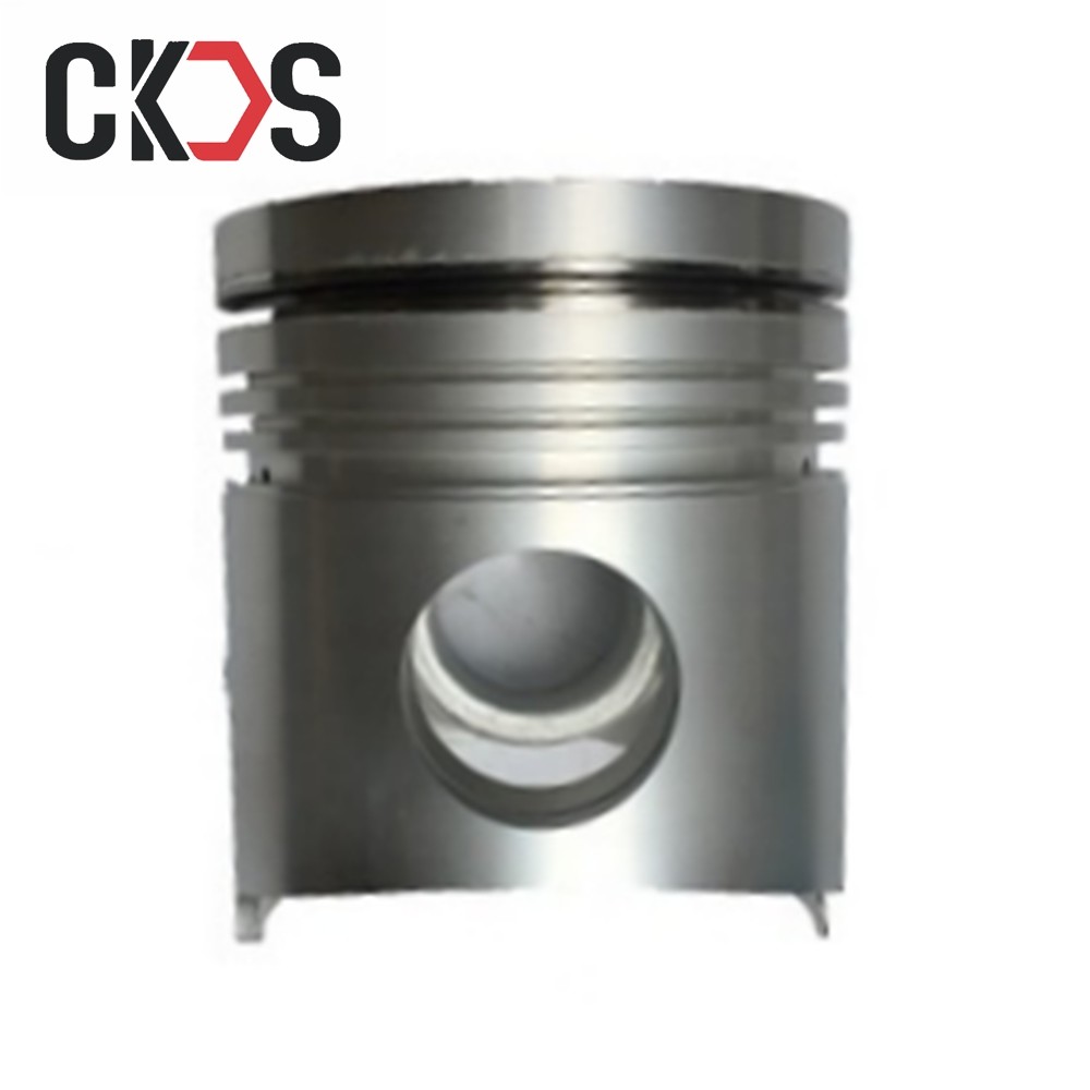 Piston Engine Piston Kit MITSUBISHI FUSO ME032742 For 6D14 Engine