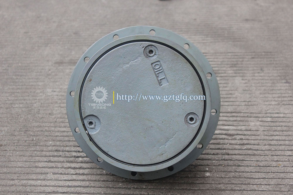 Komatsu Excavator PC60-5 Travel Reduction Final Drive Assy