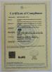 CHANGZHOU JKONGMOTOR CO.,LTD Certifications