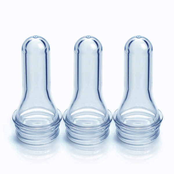 38mm Neck PET Preform Odorless For Mineral Water Bottle