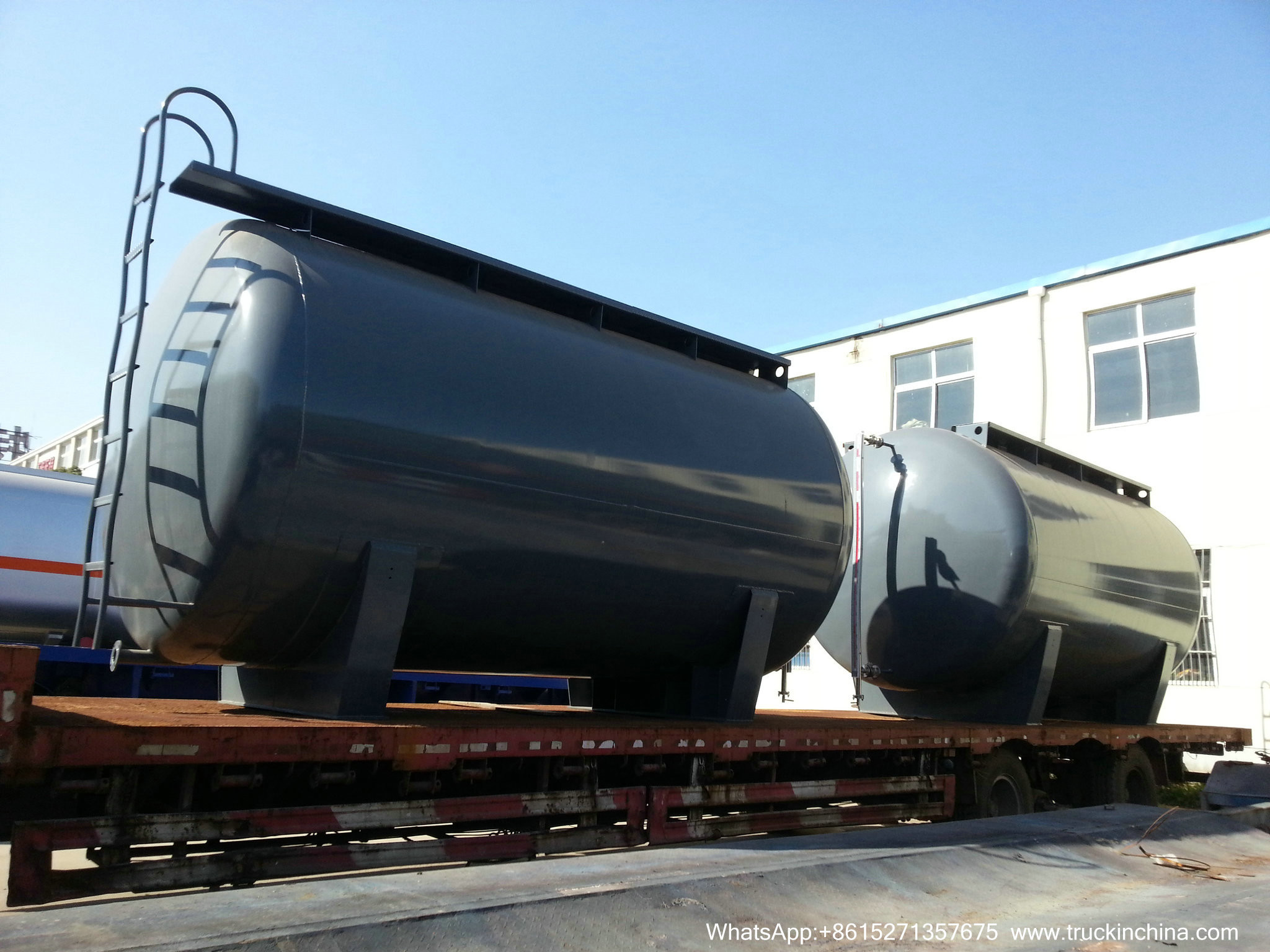 Underground Storage Tank Customize Vertical Horizontal Carbon Steel Stainless lined PE 5-200T WhsApp:+8615271357675