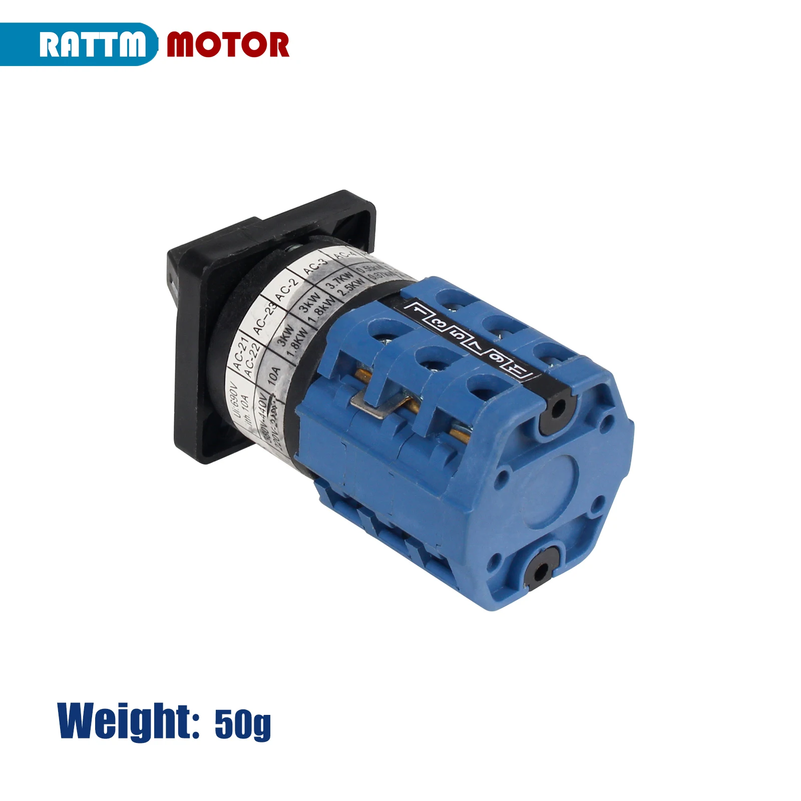 Mini Lathe Accessories Motor Forward Off Reverse Switching Rotary Cam Switches