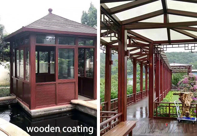 Bespoke Upgraded Prefabricated Gazebo Add A Room Gazebo Aluminium Alloy