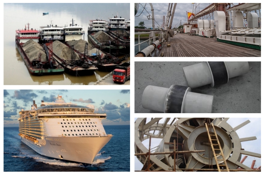 Marine Energy and Vessel Applications