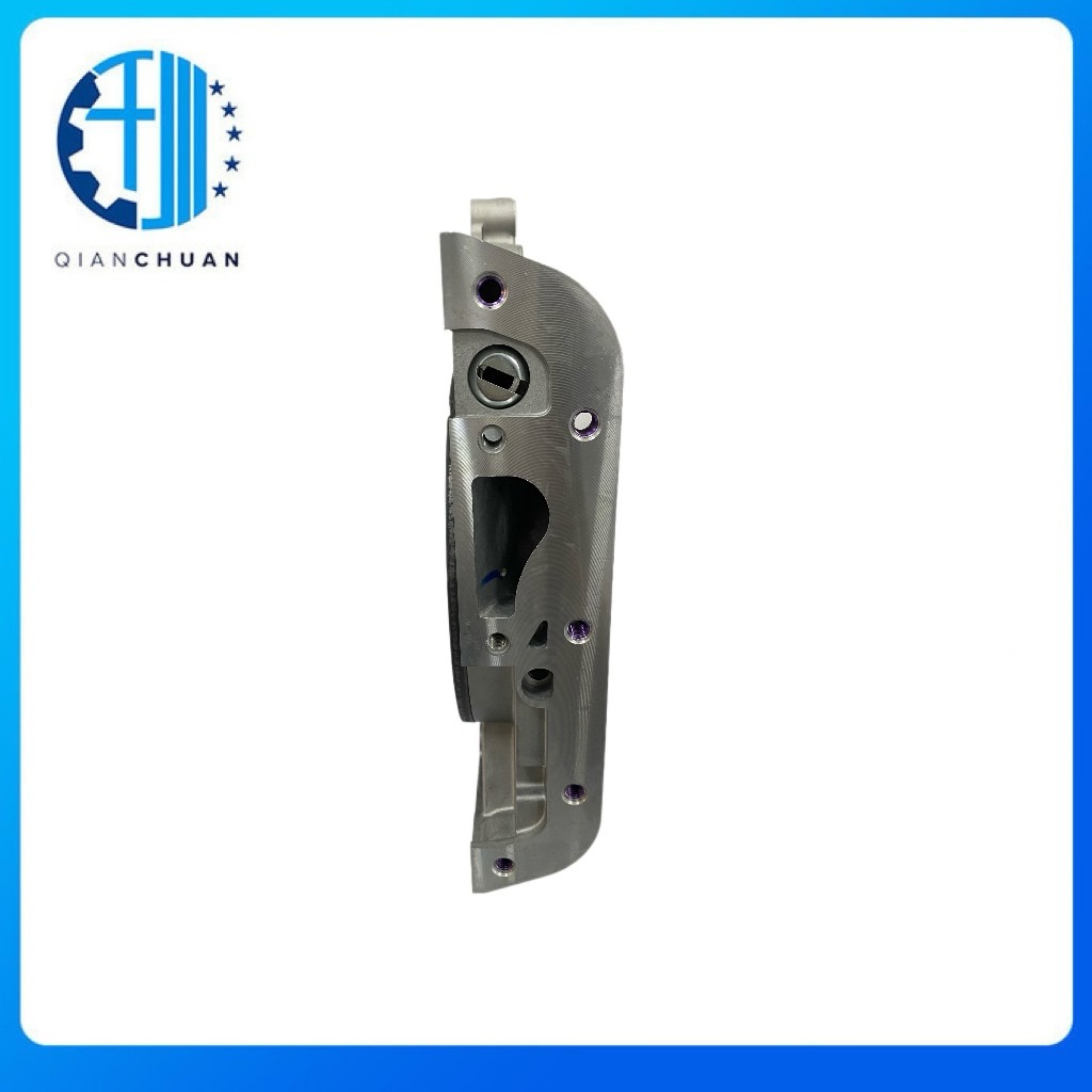 Oil Pump 1011015-52D for Volvo D7E D7D Engine EC240B EC290B Excavator Spare Parts