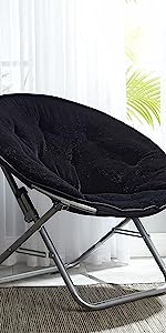 Saucer Chair