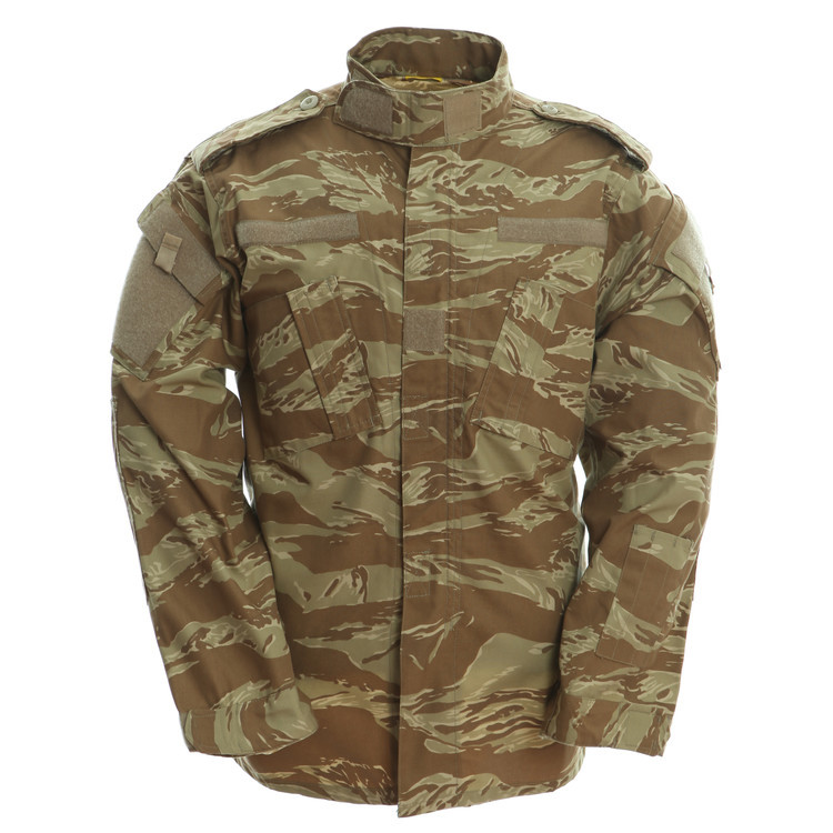 Polyester Military Tactical Wear Army Clothing Uniform OEM service
