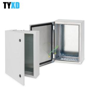 Buy cheap Cold Rolled Steel Electrical Distribution Box Customization Acceptable product