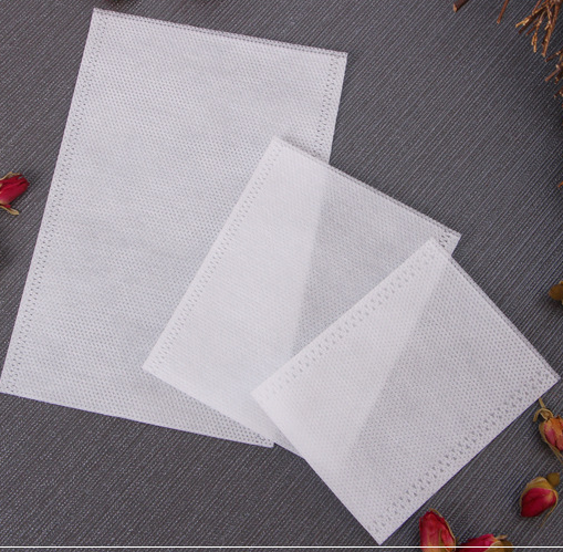 Disposable PP Non Woven Empty Tea Bag Coffee Filter Pouch Moisture Proof