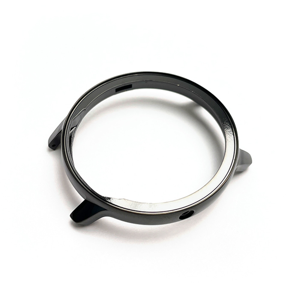 Watch Housing Zinc Alloy Die Casting Spraying Custom Watch Frame Die Casting
