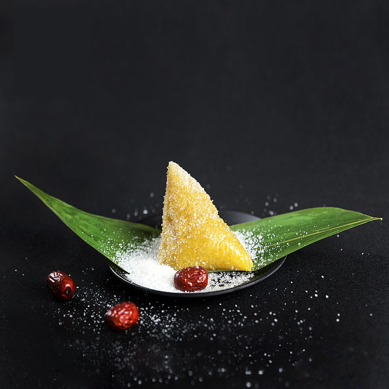 Vacuum Packed Zongzi Bamboo Leaves Width 5 - 11cm