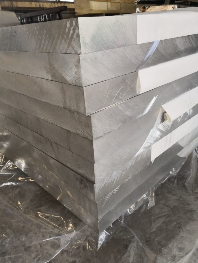 Aircraft Fittings 7075 T651 Aluminum Plate High Weight - To - Strength Ration