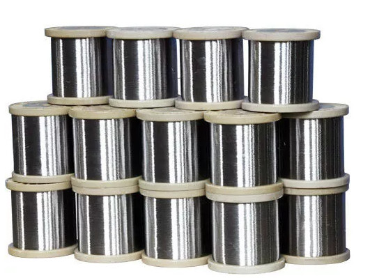 1.4301 1.4306 Stainless Steel Wire Coil 201 For Construction Smooth Surface